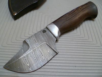 Лот: 5155643. Фото: 1. Нож "Лойд". Скиннер. Шкуросъёмный... Ножи, топоры