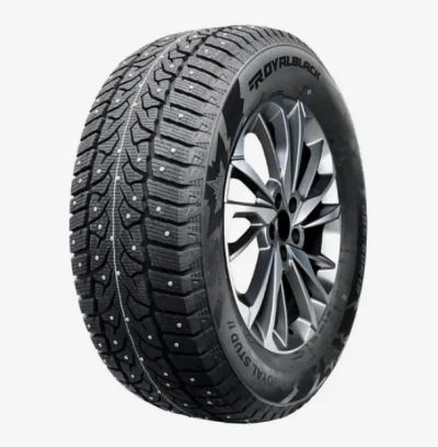 Лот: 25806895. Фото: 1. 185/60 R15 Royal Black Royalstud-2. Шины