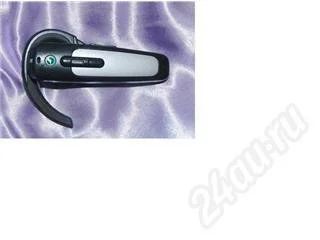 Лот: 530808. Фото: 1. Bluetooth гарнитура SonyEricsson. Красноярск