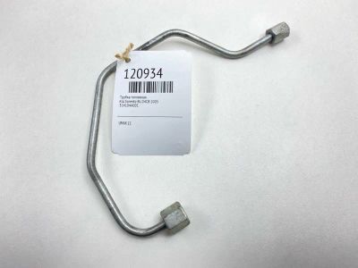 Лот: 25734349. Фото: 1. Трубка топливная Kia Sorento 2003... Топливная система