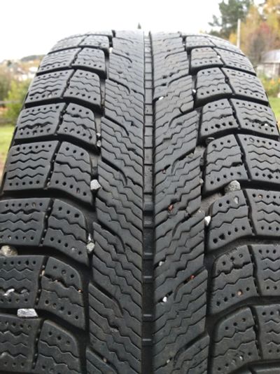 Лот: 16618908. Фото: 1. Автошина зимняя фрикционная Michelin... Шины