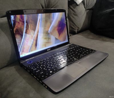 Лот: 17529843. Фото: 1. Ноутбук 15,6" Acer Aspire 5739g. Ноутбуки