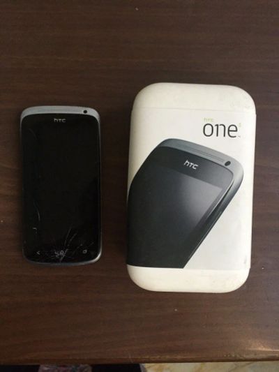 Лот: 10833883. Фото: 1. htc one s. Смартфоны