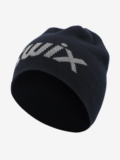 Лот: 25069172. Фото: 1. Шапка Swix, Синий. Другое (спортивная одежда)