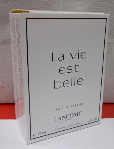 Лот: 6287855. Фото: 1. Парфюмированная вода Lancome La... Женская парфюмерия