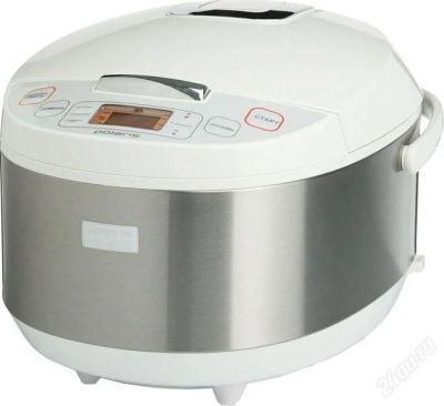 Лот: 2503998. Фото: 1. Мультиварка Polaris PMC 0506AD. Кухонная