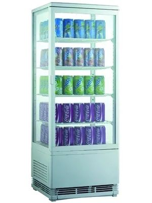 Лот: 21768043. Фото: 1. Холодильный шкаф Gastrorag RT-98W. Холодильники, морозильные камеры