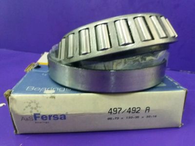 Лот: 14371805. Фото: 1. 497/492 A FERSA (85,7*133,35*30... Промышленное