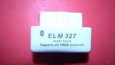 Лот: 5729411. Фото: 1. ELM 327 v2.1. Диагностическое оборудование, измерительный инструмент