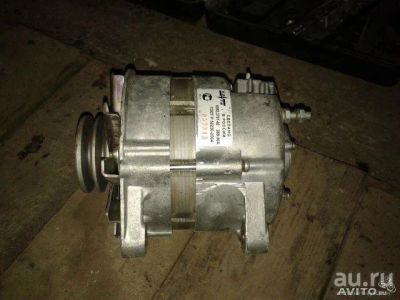 Лот: 13568785. Фото: 1. Генератор 6582.3701-02 Самара... Электрооборудование