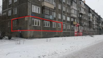 Лот: 5148891. Фото: 1. Квартира Тотмина 9. Квартиры, студии