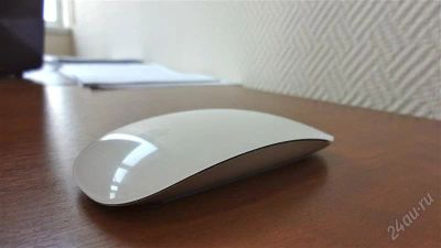 Лот: 1882650. Фото: 1. Apple Magic Mouse. Клавиатуры и мыши