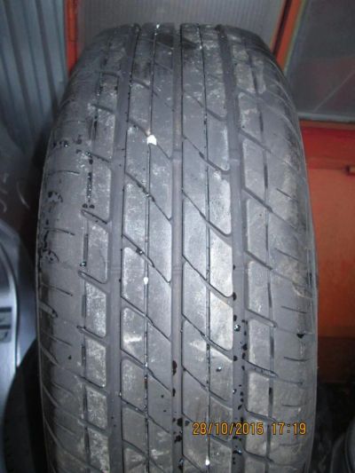 Лот: 6450760. Фото: 1. Колеса Firestone R15 [с.н.47]. Шины