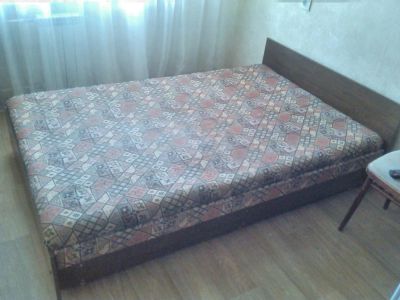 Лот: 5327554. Фото: 1. Кровать. Кровати