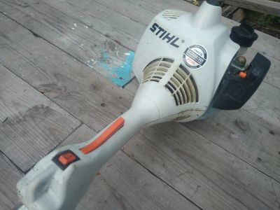 Лот: 16206222. Фото: 1. Триммер STIHL FS-38. Бензо-, мотоинструмент