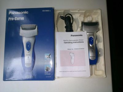 Лот: 4137252. Фото: 1. Электробритва Panasonic ES-6003. Укладка и стрижка волос, бритьё, эпиляция
