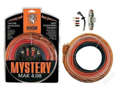 Лот: 1815880. Фото: 1. Установочный комплект Mystery... Аксессуары для автозвука