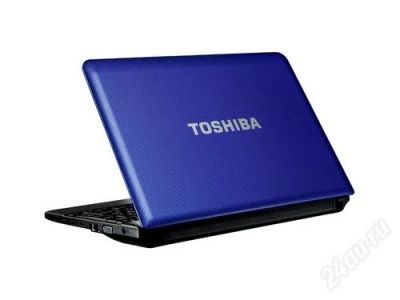 Лот: 2189199. Фото: 1. Новый синий нетбук Toshiba NB510-A2B... Ноутбуки