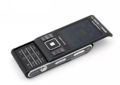 Лот: 19098861. Фото: 1. Sony Ericsson C905. Кнопочные мобильные телефоны