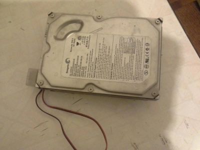 Лот: 4029956. Фото: 1. Винчестер SATA Seagate Baarakuda... Жёсткие диски (HDD)