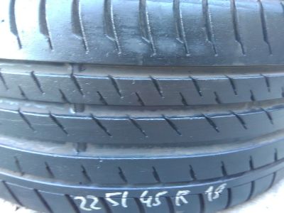 Лот: 11913362. Фото: 1. 235/45 R18 Continental одно. Шины