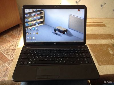 Лот: 6620495. Фото: 1. Hp Pavilion g7 17,3 дюйма/Windows... Ноутбуки