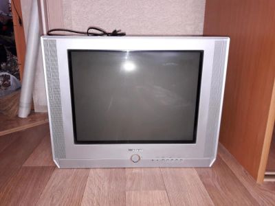 Лот: 11047048. Фото: 1. Телевизор Samsung 21. Телевизоры