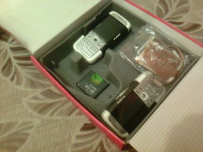 Лот: 3926402. Фото: 1. Nokia 5700. Смартфоны