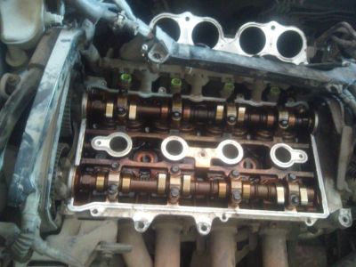 Лот: 3132837. Фото: 1. 3s-ge 3rd gen Yamaha СРОЧНo!!. Двигатель и элементы двигателя
