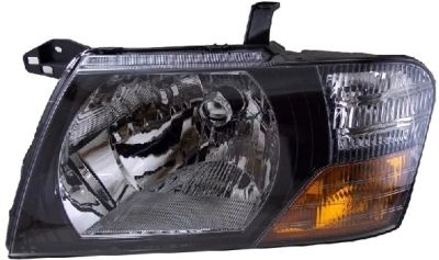 Лот: 3696859. Фото: 1. Фара левая mitsubishi pajero... Оптика и освещение