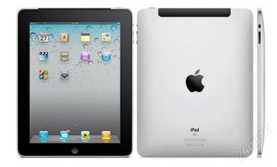 Лот: 1723546. Фото: 1. Apple iPad 32Gb Wi-Fi + 3G. Планшеты