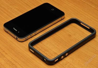 Лот: 1498735. Фото: 1. iphone 4 16gb, 4.10.01 разлочен... Смартфоны