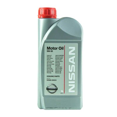 Лот: 10327397. Фото: 1. Масло моторное Nissan Motor Oil... Масла, жидкости