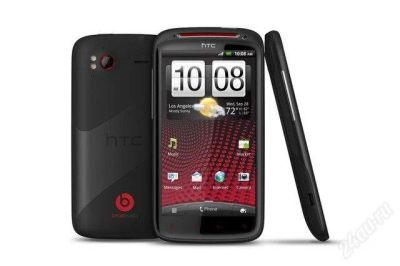 Лот: 2411773. Фото: 1. HTC Sensation XE. Смартфоны