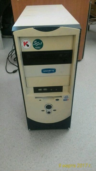 Лот: 9198307. Фото: 1. системный блок. Компьютеры в сборе