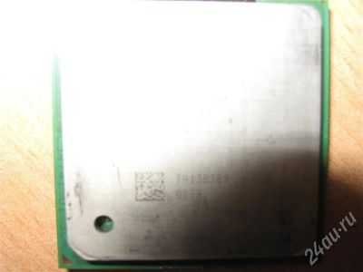 Лот: 345342. Фото: 1. Pentium 4 2.8ГГЦ. Процессоры