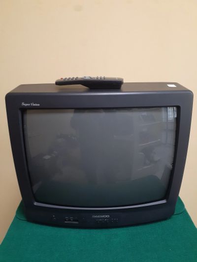 Лот: 19144780. Фото: 1. Телевизор Daewoo 20Q3M(1405К). Телевизоры