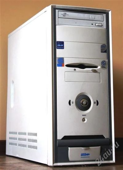 Лот: 2880476. Фото: 1. корпус ATX без б/п. Корпуса, блоки питания