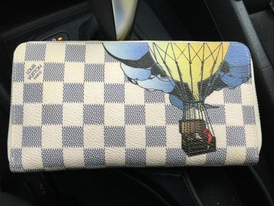 Лот: 5157213. Фото: 1. Большой новый кошелек Louis vuitton... Бумажники, кошельки, портмоне