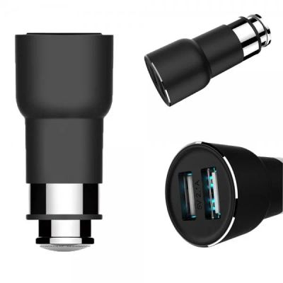 Лот: 7071211. Фото: 1. Xiaomi roidmi bluetooth, FM трансмиттер... Электроприборы для автомобиля