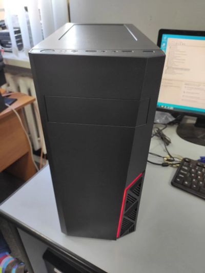 Лот: 19495178. Фото: 1. Новый системный блок AMD A6-9500e... Компьютеры в сборе