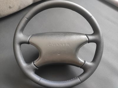 Лот: 18860306. Фото: 1. Руль chaser mark cresta jzx90... Салон
