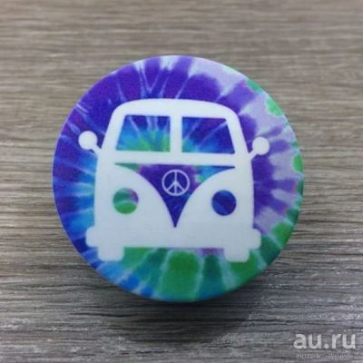 Лот: 12492851. Фото: 1. Попсокет / PopSoсkets - Volkswagen. Держатели для телефонов