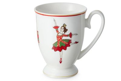 Лот: 24785180. Фото: 1. Кружка EVIO Nutcracker. Кружки, стаканы, бокалы
