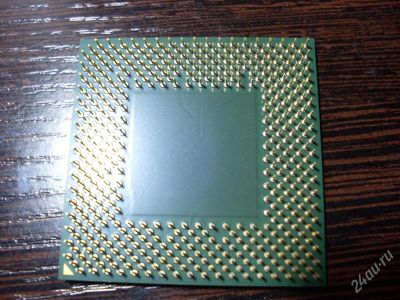 Лот: 1708592. Фото: 1. Процессор AMD Athlon 2000 XP Socket... Процессоры
