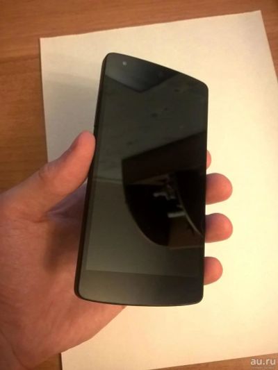 Лот: 8586424. Фото: 1. LG Nexus 5 16Gb D821. Смартфоны