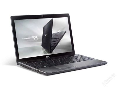 Лот: 1214063. Фото: 1. Новый игровой ACER TimelineX 5820TG... Ноутбуки