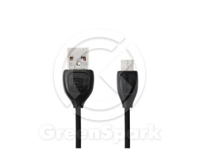 Лот: 13960075. Фото: 1. Кабель USB Remax Lesu RC-050m... Дата-кабели, переходники
