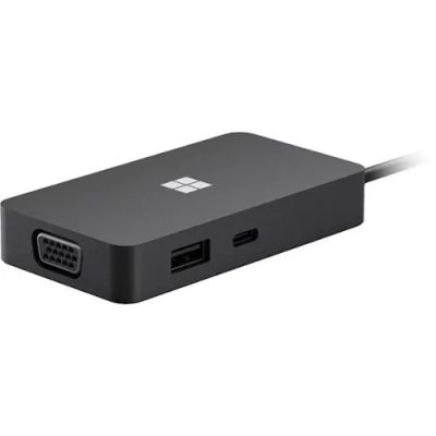 Лот: 21438799. Фото: 1. USB-хаб Microsoft Travel Hub with... USB хабы