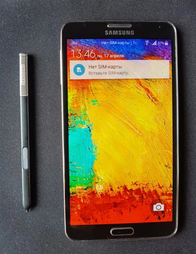 Лот: 9493203. Фото: 1. Samsung Galaxy Note 3 LTE модель... Смартфоны